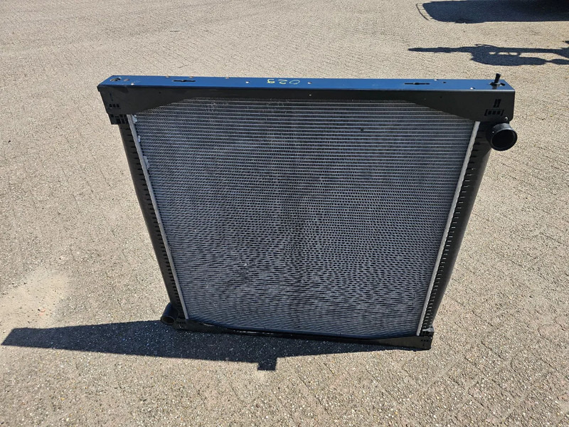 Nissens Scania 10570465 - Cooling Radiator- 64069A - Радиатор: фото 5 Nissens Scania 10570465 - Cooling Radiator- 64069A - Радиатор: фото 5