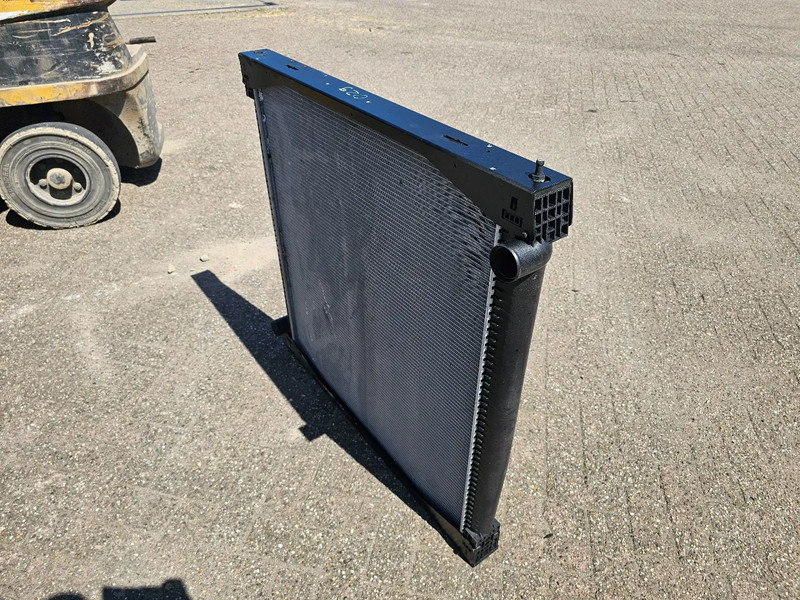 Nissens Scania 10570465 - Cooling Radiator- 64069A - Радиатор: фото 4 Nissens Scania 10570465 - Cooling Radiator- 64069A - Радиатор: фото 4