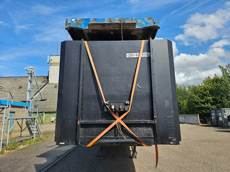 Pacton BPW - DISC - Полуприцеп бортовой/ Платформа: фото 3 Pacton BPW - DISC - Полуприцеп бортовой/ Платформа: фото 3