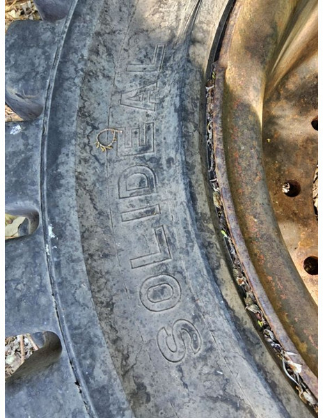 SOLIDE 8.25-20 - Шина: фото 5 SOLIDE 8.25-20 - Шина: фото 5