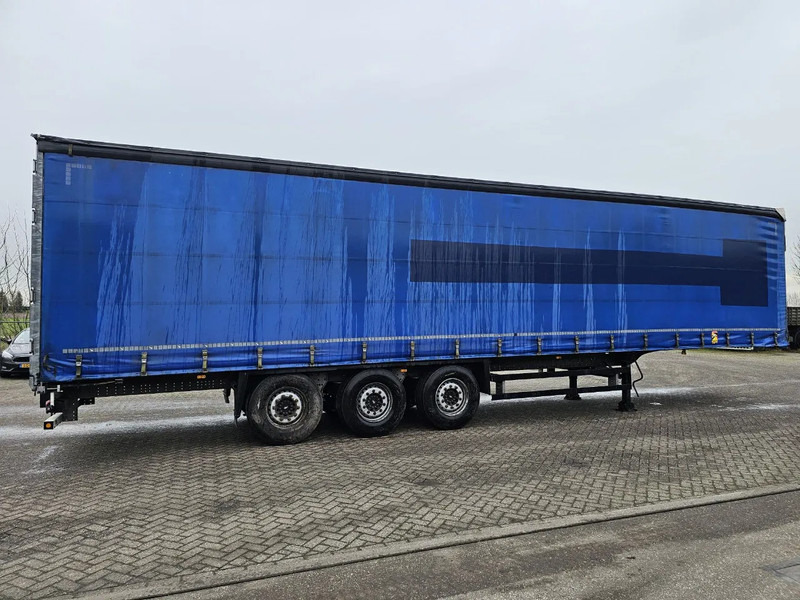 Schmitz Cargobull SCB - Lifting roof - sliding roof - Galvanised chassis - Тентованный полуприцеп: фото 4 Schmitz Cargobull SCB - Lifting roof - sliding roof - Galvanised chassis - Тентованный полуприцеп: фото 4