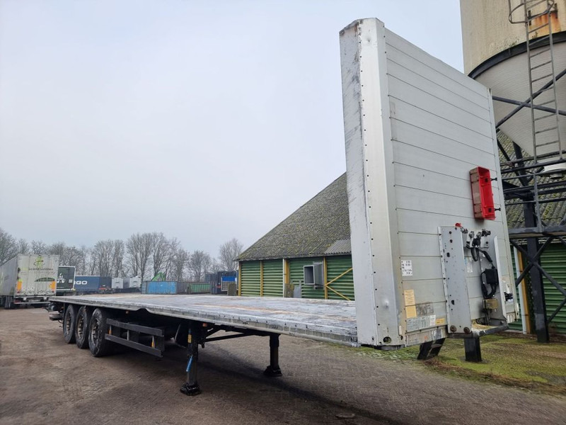 Schmitz Cargobull SCB*S3B25509A00 - Полуприцеп бортовой/ Платформа: фото 3 Schmitz Cargobull SCB*S3B25509A00 - Полуприцеп бортовой/ Платформа: фото 3