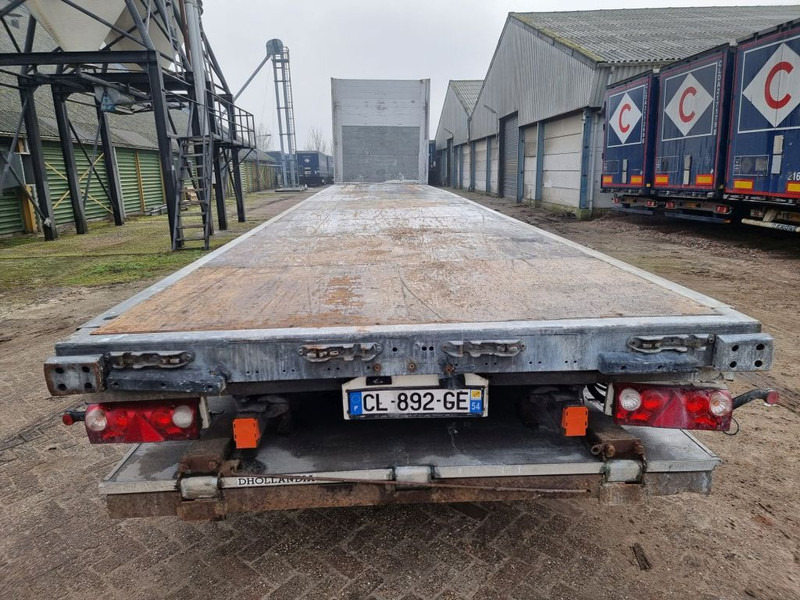 Schmitz Cargobull SCB*S3B25509A00 - Полуприцеп бортовой/ Платформа: фото 5 Schmitz Cargobull SCB*S3B25509A00 - Полуприцеп бортовой/ Платформа: фото 5