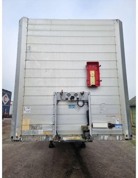 Schmitz Cargobull SCB*S3B25509A00 - Полуприцеп бортовой/ Платформа: фото 2 Schmitz Cargobull SCB*S3B25509A00 - Полуприцеп бортовой/ Платформа: фото 2