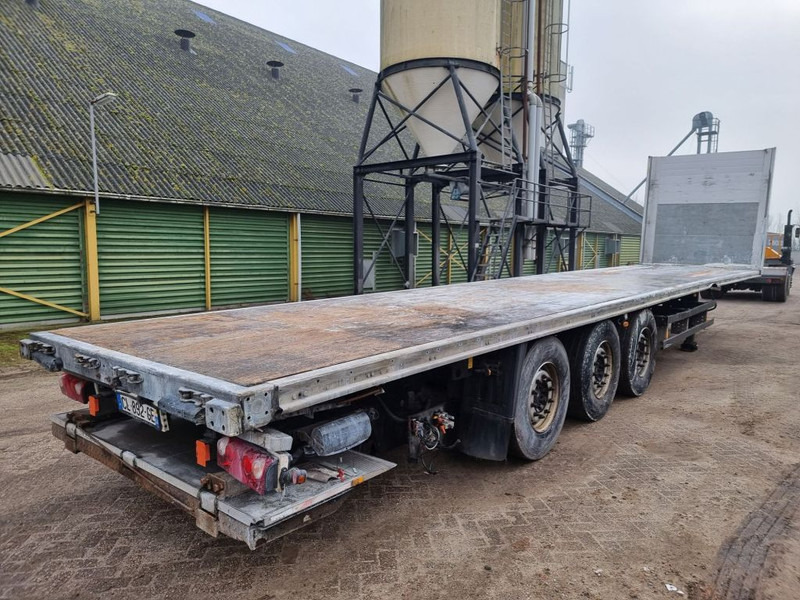 Schmitz Cargobull SCB*S3B25509A00 - Полуприцеп бортовой/ Платформа: фото 4 Schmitz Cargobull SCB*S3B25509A00 - Полуприцеп бортовой/ Платформа: фото 4