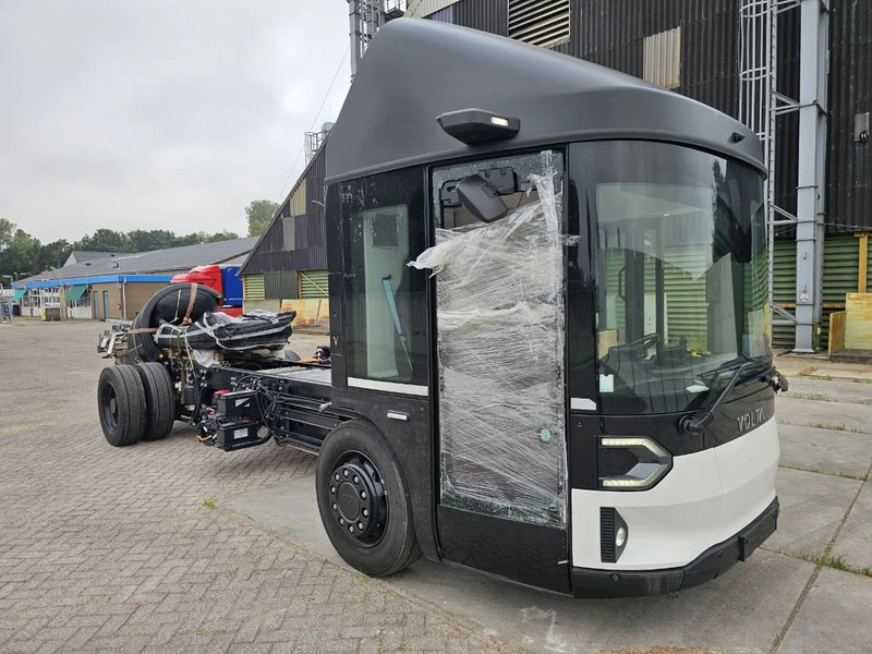 Volta FULL ELEKTRIC - 200KM Range! - Грузовик-шасси, Электрогрузовик: фото 3 Volta FULL ELEKTRIC - 200KM Range! - Грузовик-шасси, Электрогрузовик: фото 3