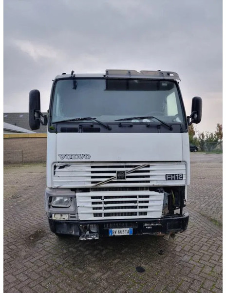 Volvo FH 12.420 6x4 - Manual Gear - STEEL/STEEL - Big Axles - PTO - Самосвал: фото 3 Volvo FH 12.420 6x4 - Manual Gear - STEEL/STEEL - Big Axles - PTO - Самосвал: фото 3