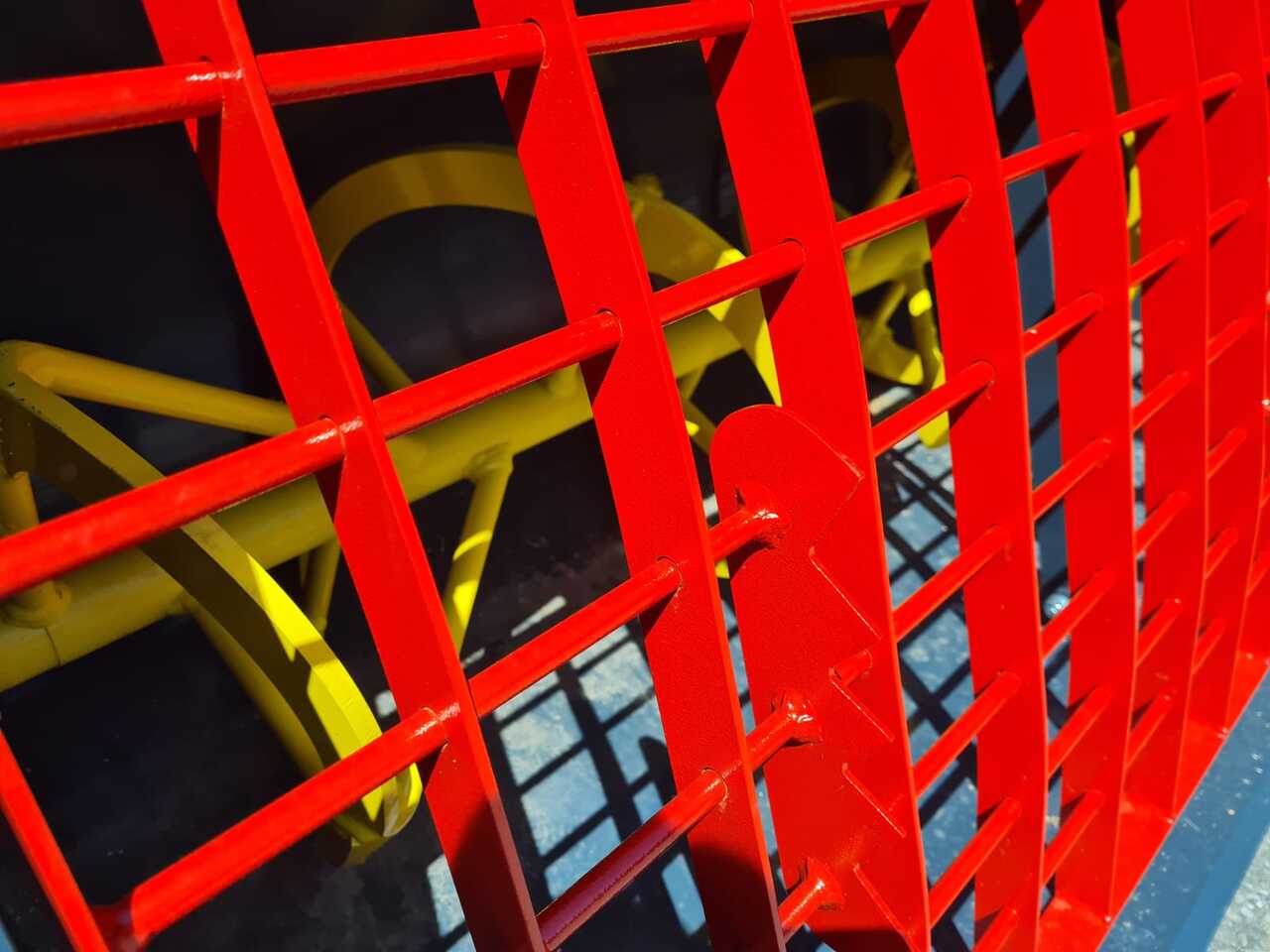 Новый Ковш для погрузчика для Телескопических погрузчиков : фото 6