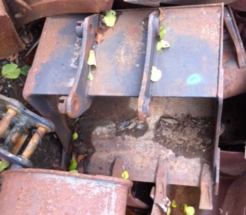 - Ковш для Мини-экскаваторов: фото 3 - Ковш для Мини-экскаваторов: фото 3