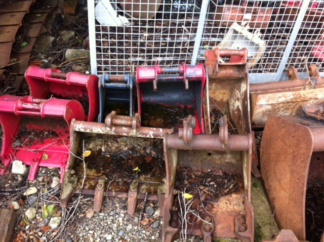 Ковш для Мини-экскаваторов : фото 7