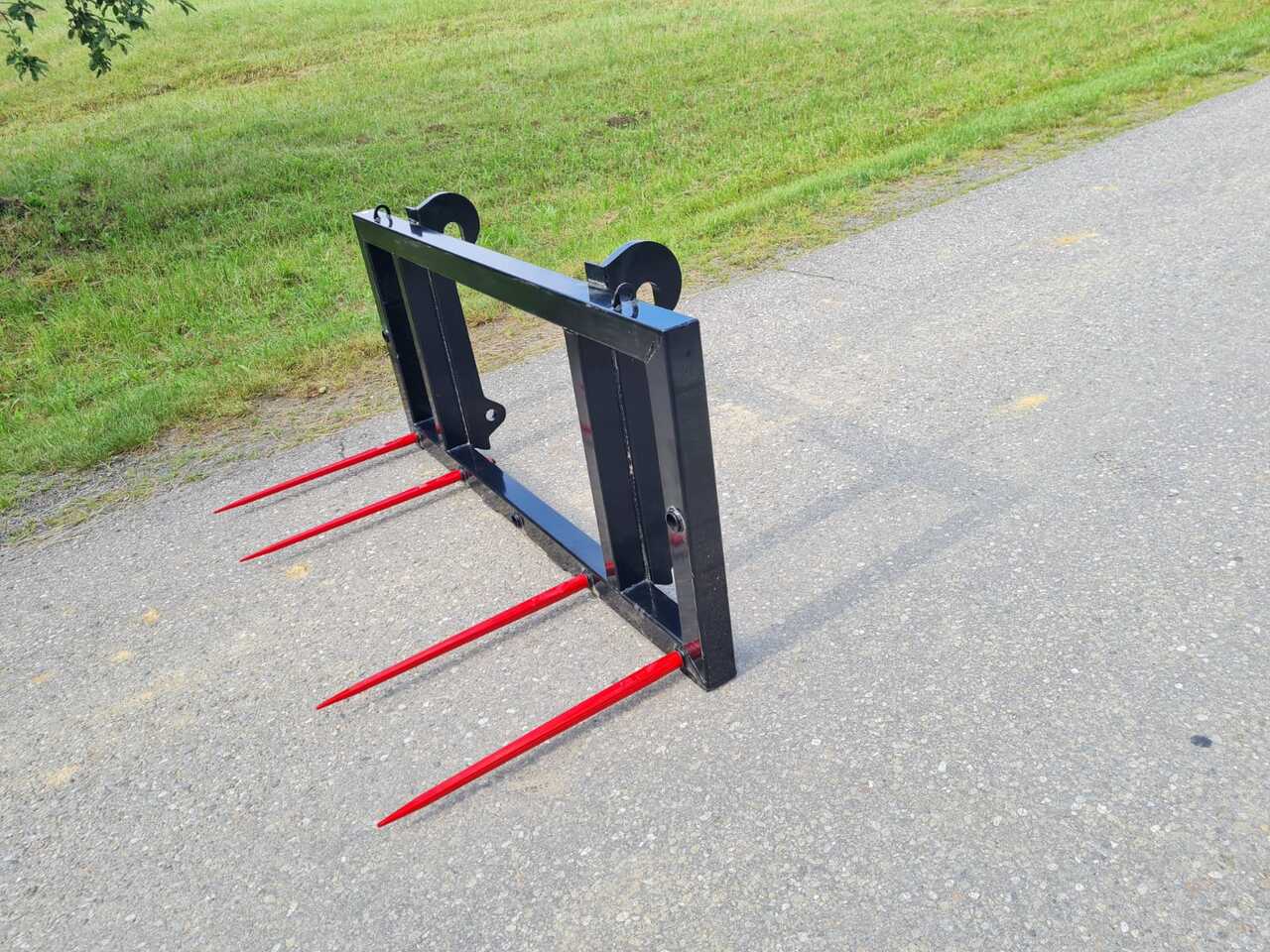 - Вилы для Телескопических погрузчиков: фото 4 - Вилы для Телескопических погрузчиков: фото 4