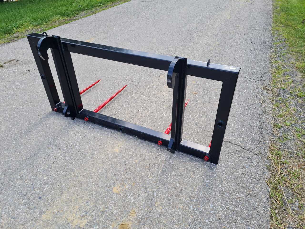 - Вилы для Телескопических погрузчиков: фото 3 - Вилы для Телескопических погрузчиков: фото 3