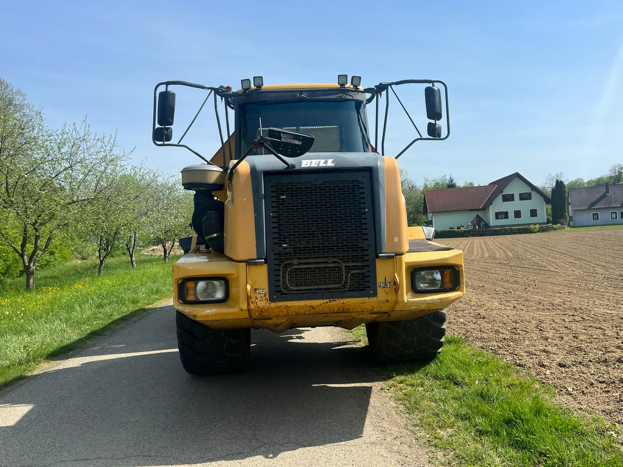 BELL ADT B 30 D - Внедорожный самосвал: фото 5 BELL ADT B 30 D - Внедорожный самосвал: фото 5