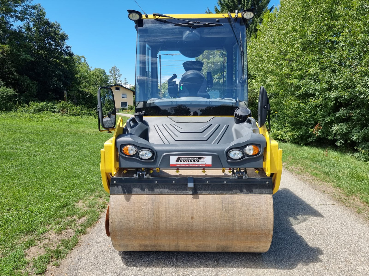 BOMAG BW 151 AC-5 - Каток: фото 4 BOMAG BW 151 AC-5 - Каток: фото 4
