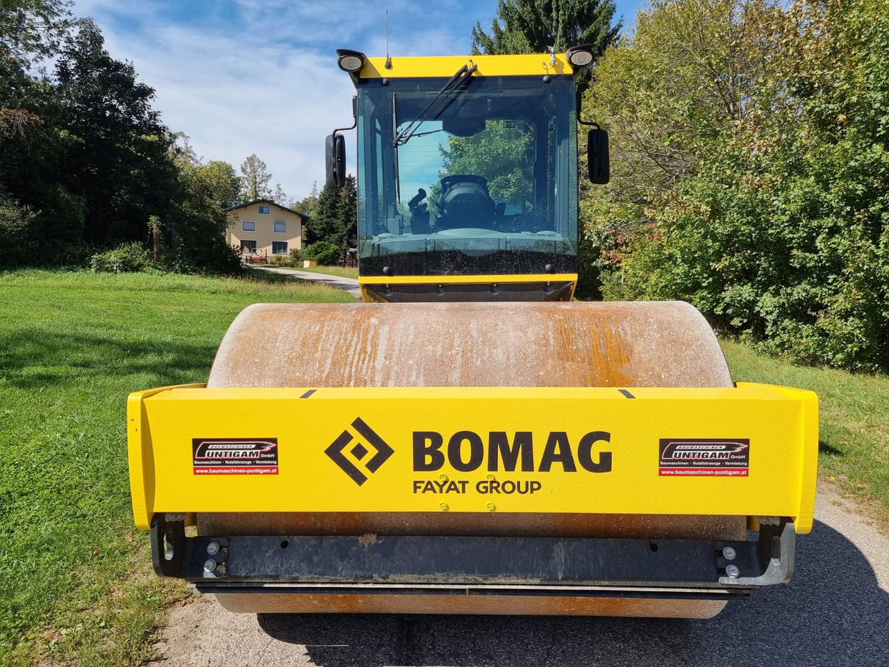 BOMAG BW 213 D-5 PL - Каток: фото 3 BOMAG BW 213 D-5 PL - Каток: фото 3