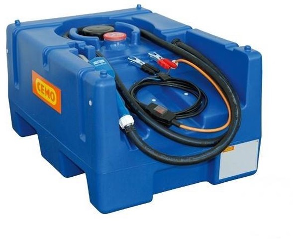 Cemo DT-Mobil Easy 125-AdBlue - Резервуар для хранения: фото 1 Cemo DT-Mobil Easy 125-AdBlue - Резервуар для хранения: фото 1