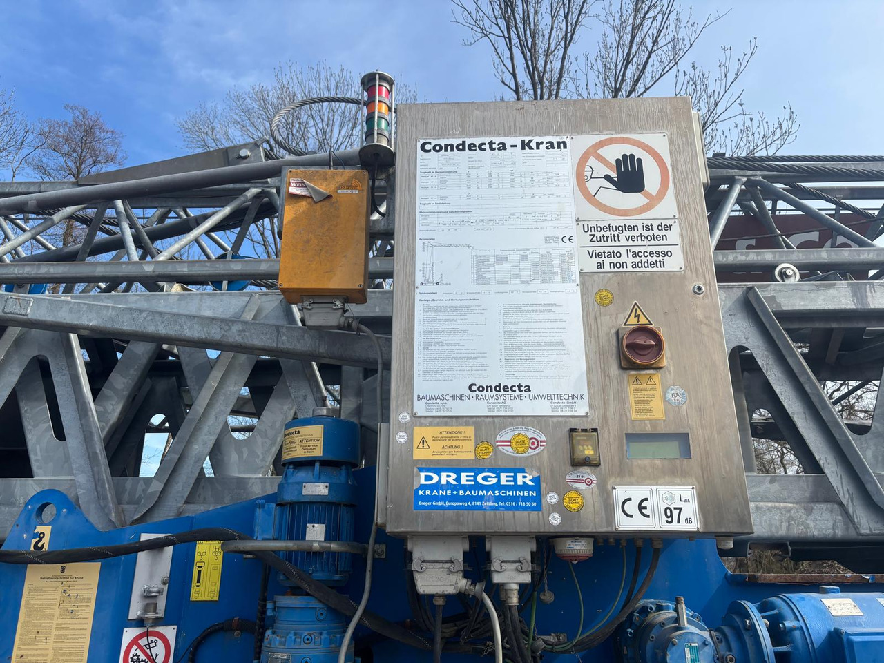 Кран Condecta 4312: фото 12