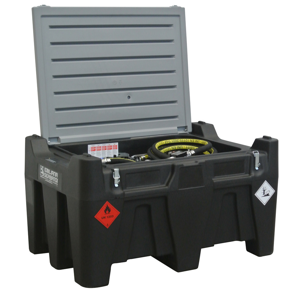 EMILIANA SERBATOI Carrytank 330 Gasoline - Резервуар для хранения: фото 1 EMILIANA SERBATOI Carrytank 330 Gasoline - Резервуар для хранения: фото 1