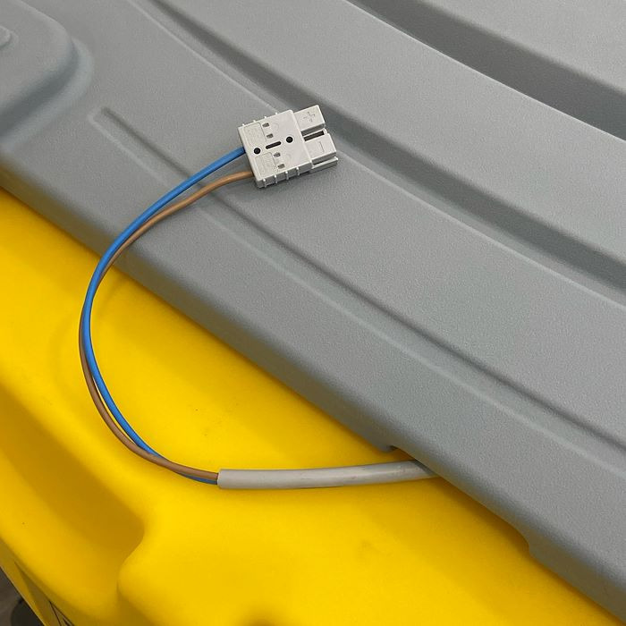 EMILIANA SERBATOI Carrytank CTK 445 Diesel - Резервуар для хранения: фото 3 EMILIANA SERBATOI Carrytank CTK 445 Diesel - Резервуар для хранения: фото 3