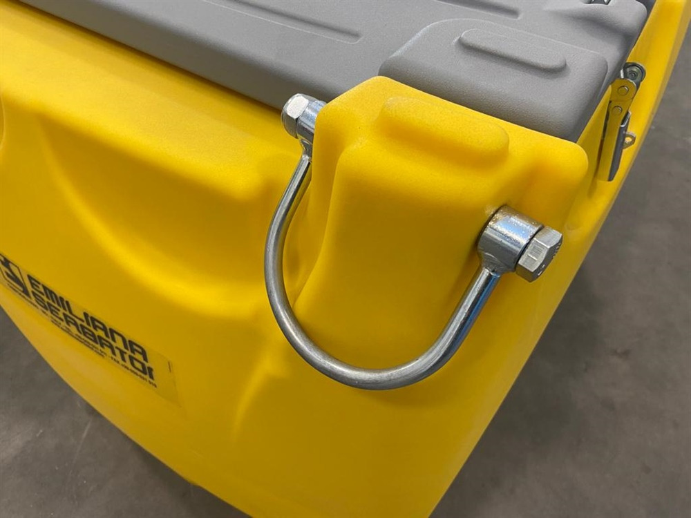 EMILIANA SERBATOI Carrytank CTK 600 - Резервуар для хранения: фото 4 EMILIANA SERBATOI Carrytank CTK 600 - Резервуар для хранения: фото 4