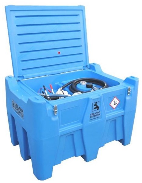 Новый Резервуар для хранения Emiliana Serbatoi Carrytank, Mobiltank, Stationärtank: фото 7