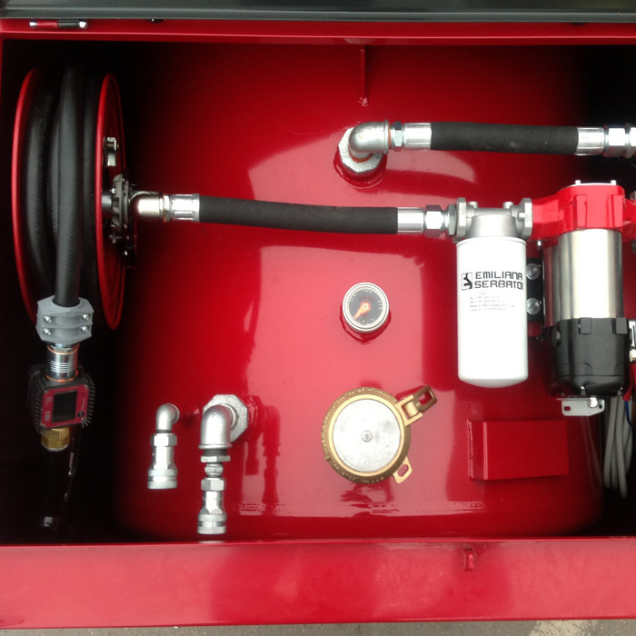 Emiliana Serbatoi Tankube 960 - Резервуар для хранения: фото 4 Emiliana Serbatoi Tankube 960 - Резервуар для хранения: фото 4