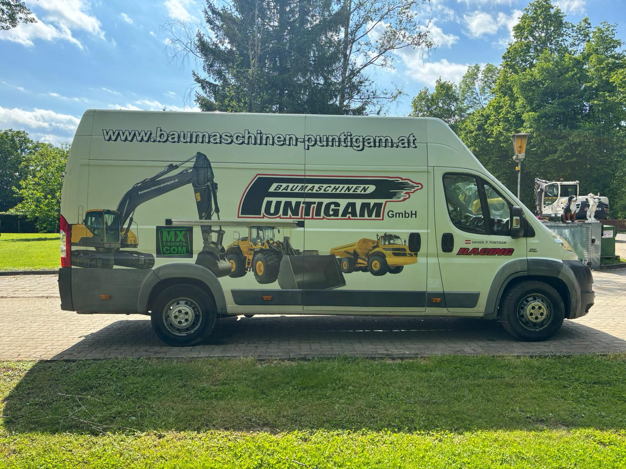 Fiat Ducato Maxi KW 35 L4H3 130 E5 - Motorschaden - Торговый грузовик: фото 2 Fiat Ducato Maxi KW 35 L4H3 130 E5 - Motorschaden - Торговый грузовик: фото 2