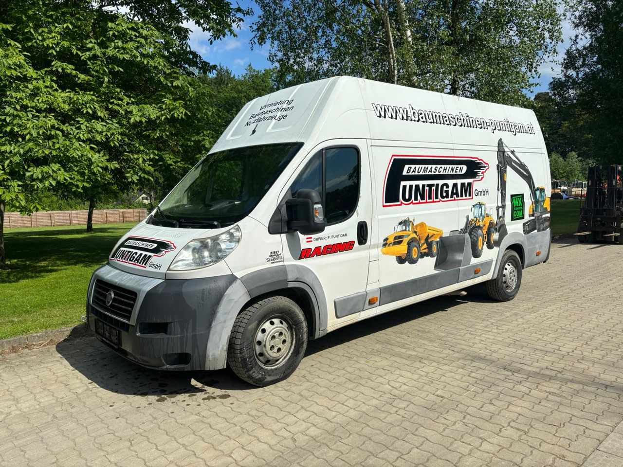 Fiat Ducato Maxi KW 35 L4H3 130 E5 - Motorschaden - Торговый грузовик: фото 3 Fiat Ducato Maxi KW 35 L4H3 130 E5 - Motorschaden - Торговый грузовик: фото 3