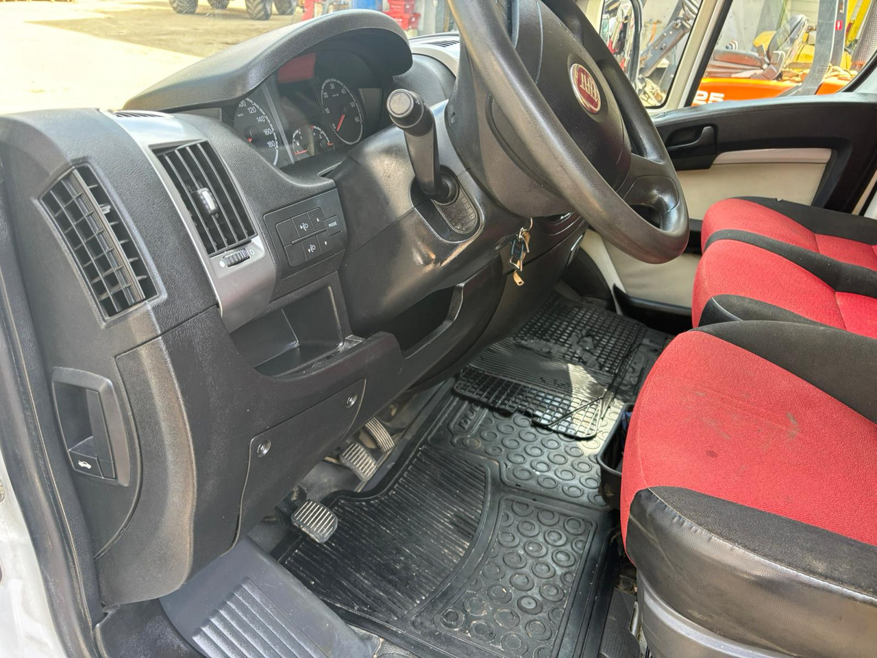 Fiat Ducato Maxi KW 35 L4H3 130 E5 - Motorschaden в лизинг Fiat Ducato Maxi KW 35 L4H3 130 E5 - Motorschaden: фото 10
