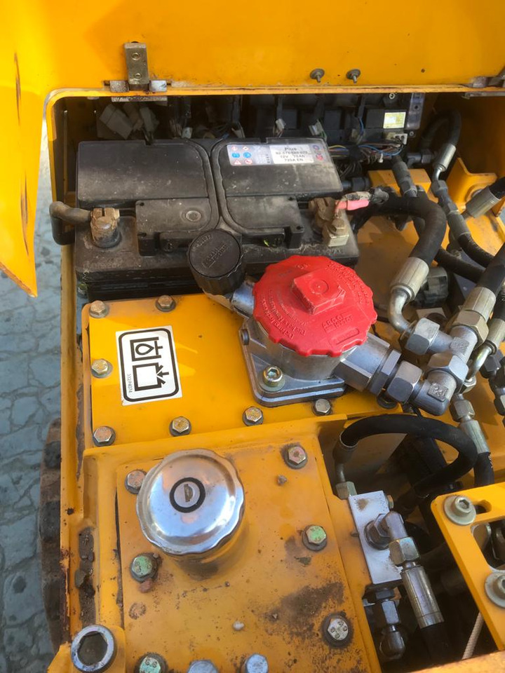 Каток JCB VM 1500: фото 6 Каток JCB VM 1500: фото 6