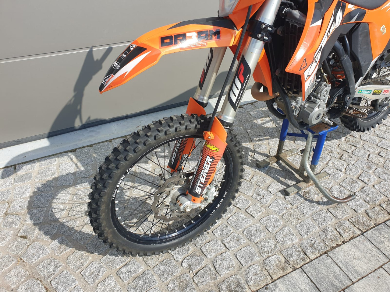 KTM 350 - Мотоцикл: фото 5 KTM 350 - Мотоцикл: фото 5