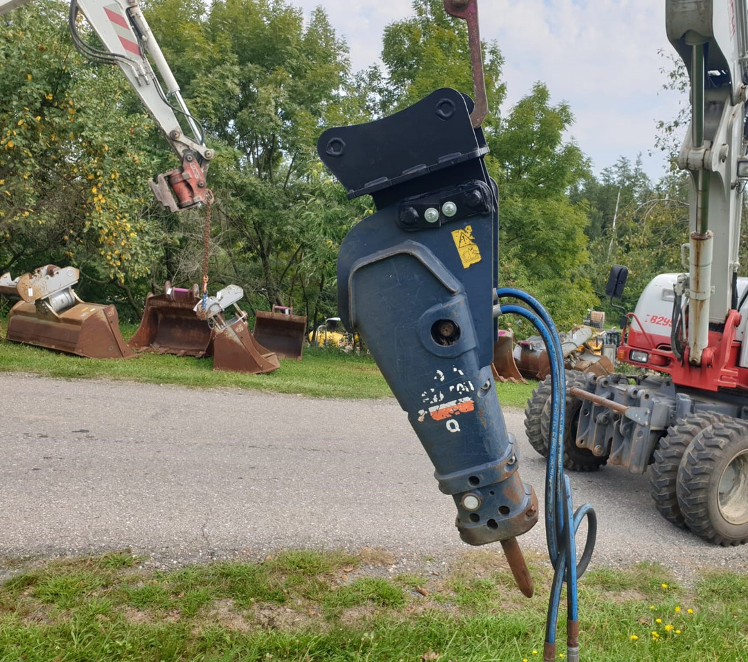 Kubota KXB - Гидромолот для Мини-экскаваторов: фото 2 Kubota KXB - Гидромолот для Мини-экскаваторов: фото 2