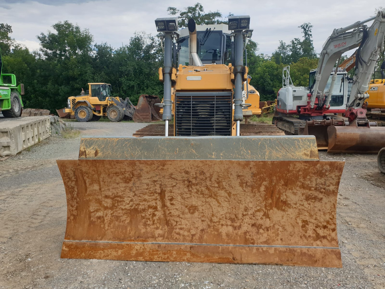 LIEBHERR PR 726 LGP - Бульдозер: фото 4 LIEBHERR PR 726 LGP - Бульдозер: фото 4