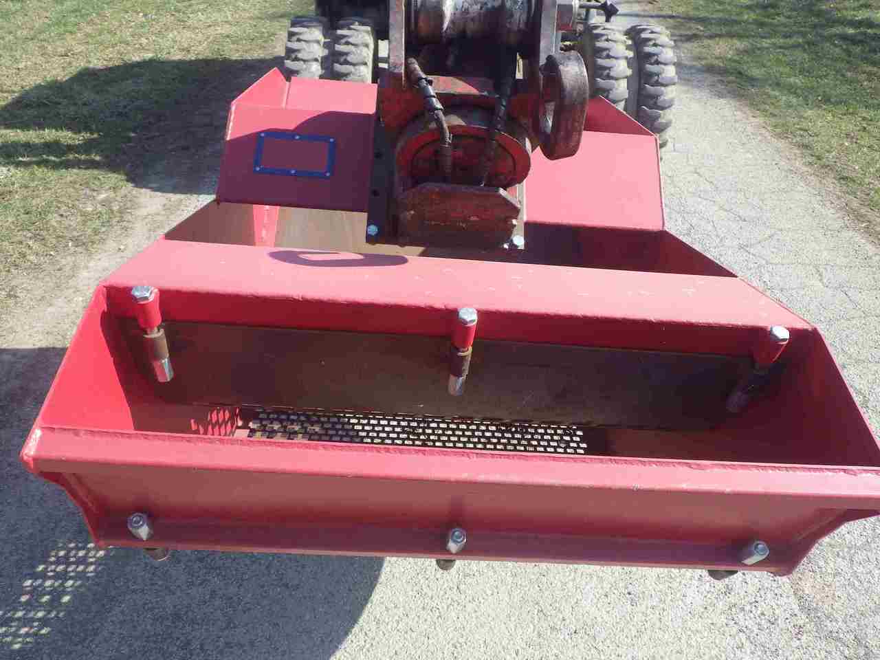 LSB 1000-02 screening bucket - Ковш для Мини-экскаваторов: фото 5 LSB 1000-02 screening bucket - Ковш для Мини-экскаваторов: фото 5