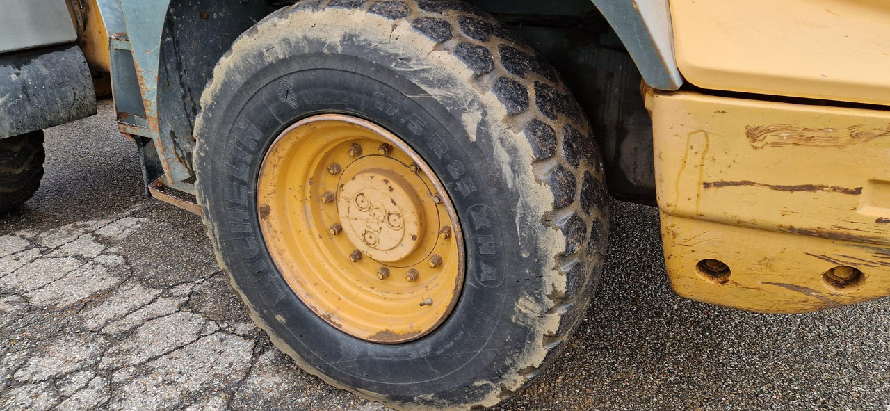 MICHELIN 17.5 R25 - Шина для Колёсных погрузчиков: фото 2 MICHELIN 17.5 R25 - Шина для Колёсных погрузчиков: фото 2