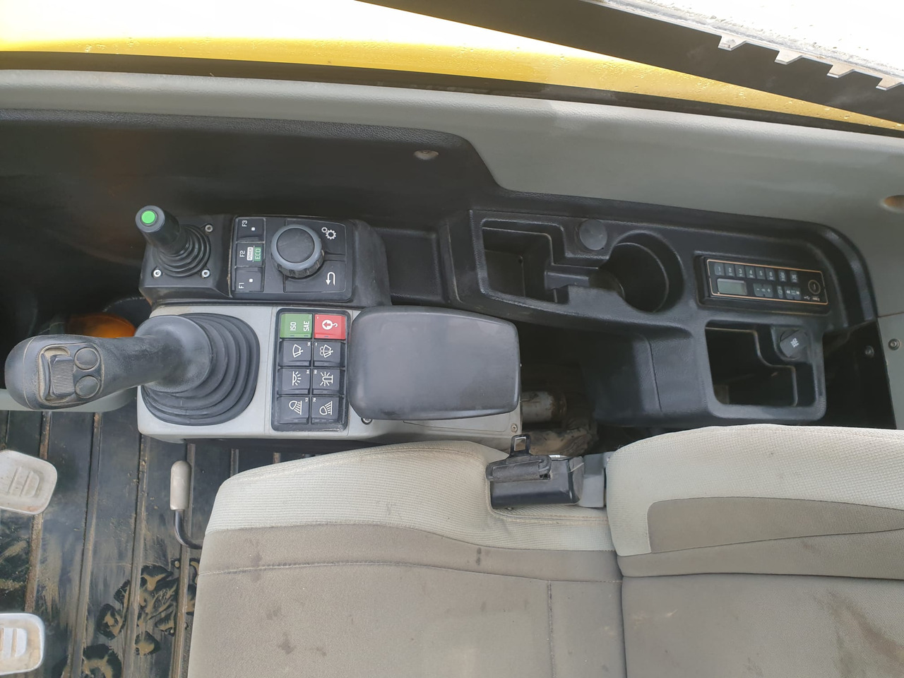 Гусеничный экскаватор WACKER Neuson ET 145: фото 18