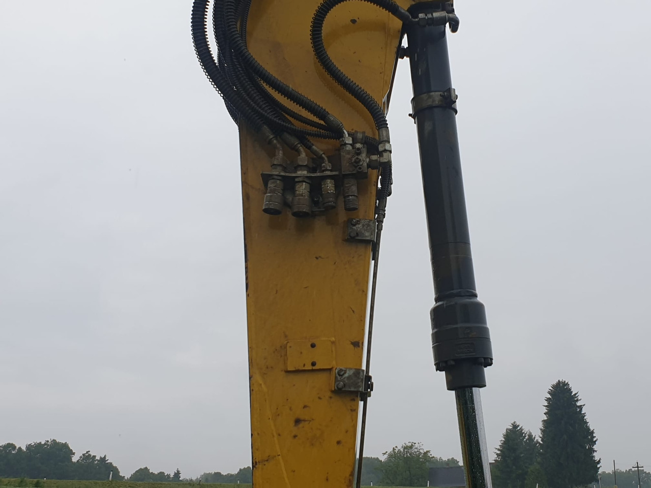 Гусеничный экскаватор WACKER Neuson ET 145: фото 9