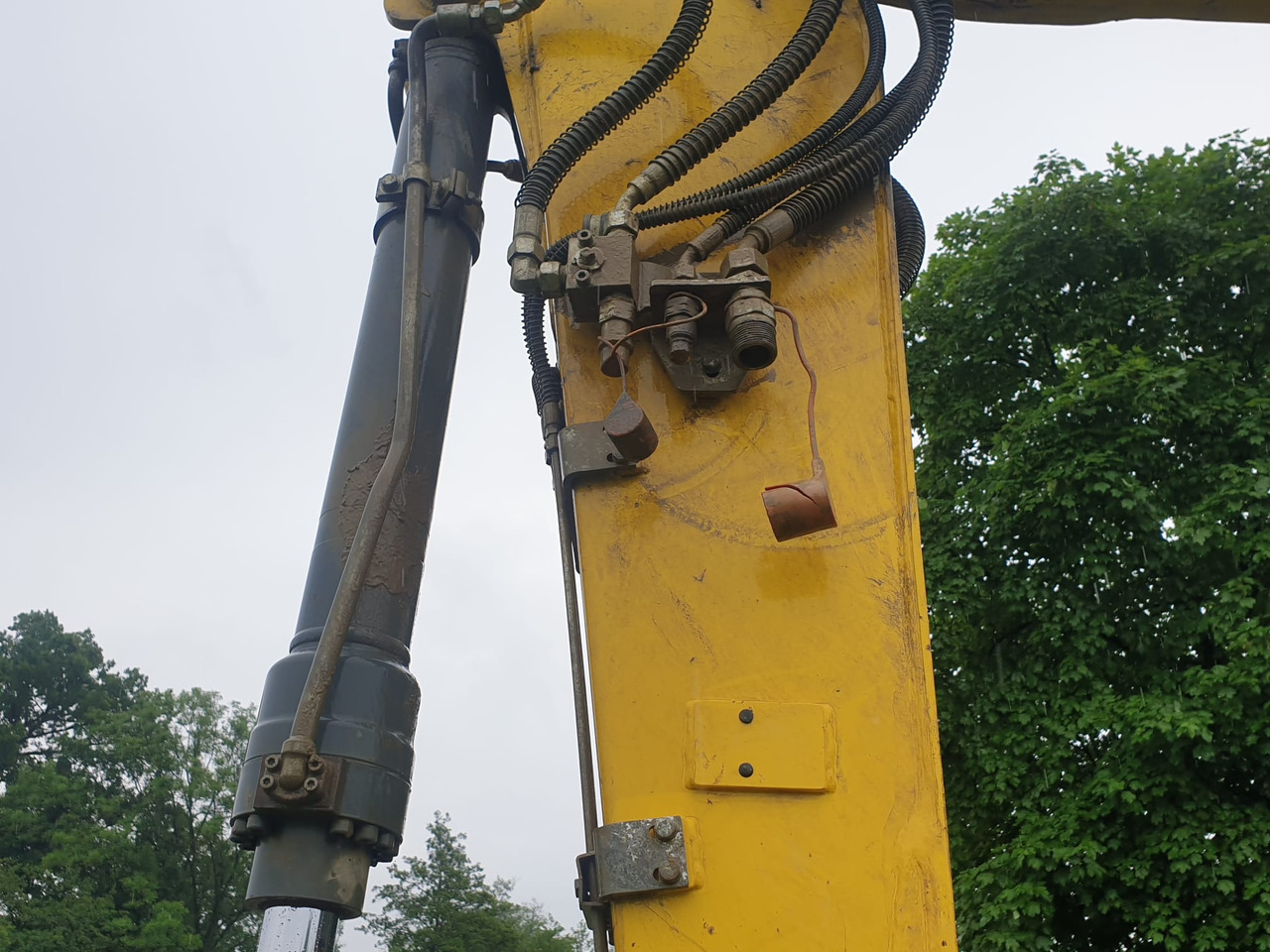 Гусеничный экскаватор WACKER Neuson ET 145: фото 8