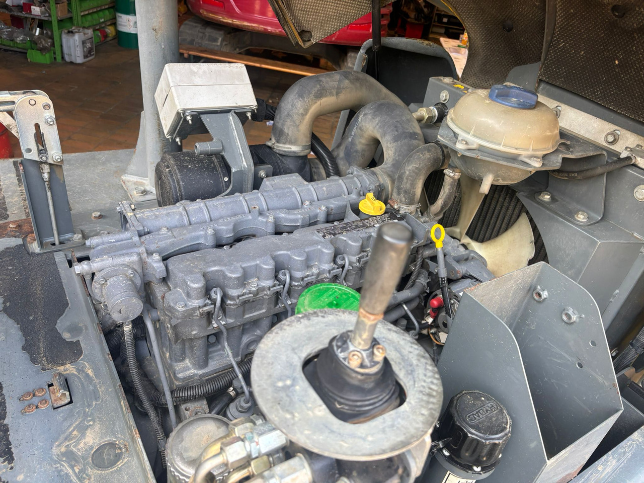 Внедорожный самосвал Wacker Neuson 5001: фото 9