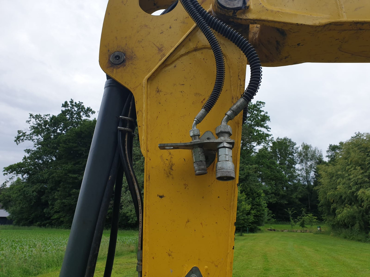 Мини-экскаватор Wacker Neuson EZ 80: фото 10