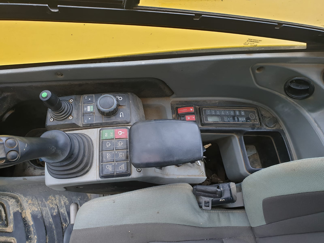 Мини-экскаватор Wacker Neuson EZ 80: фото 18