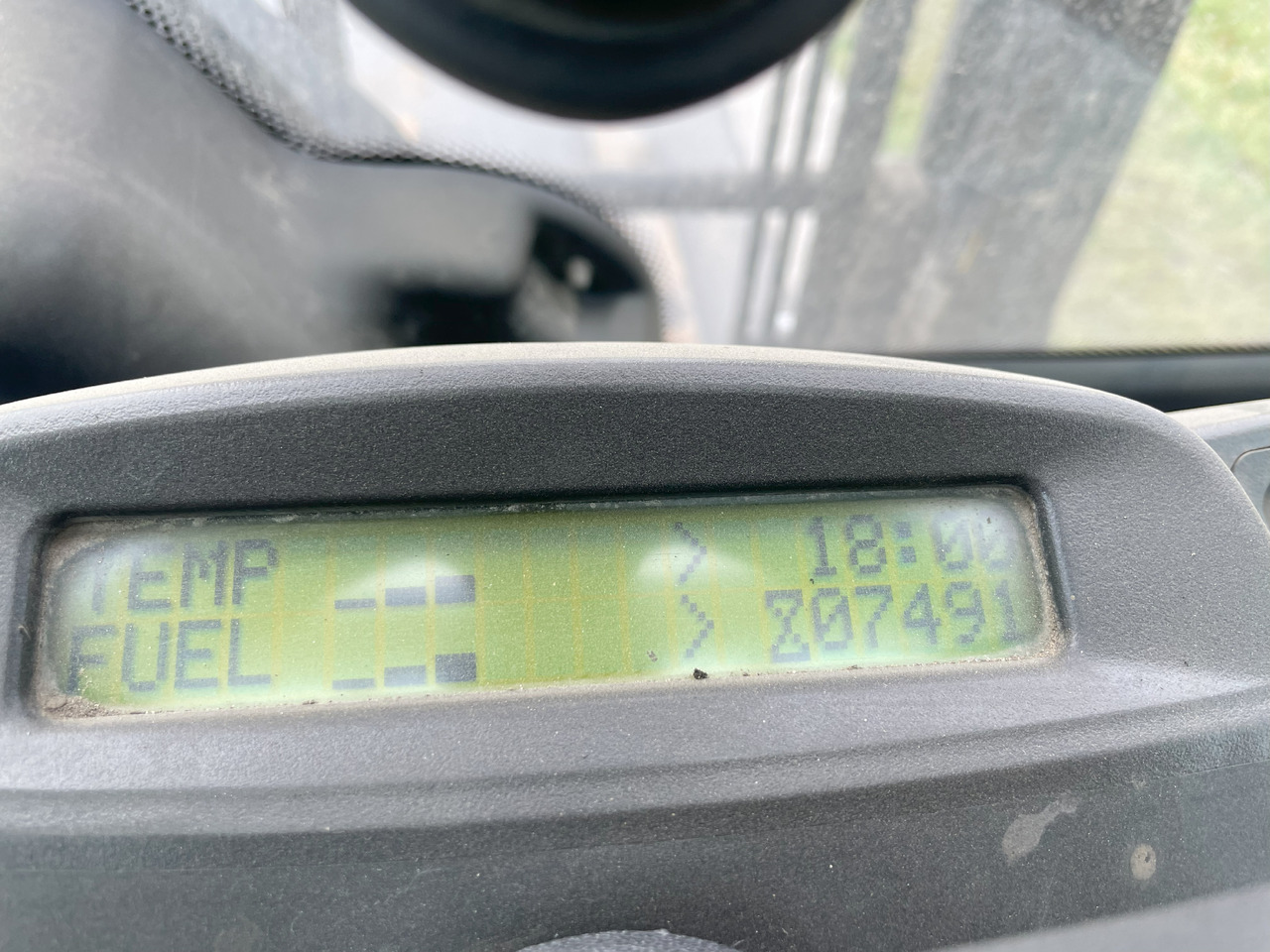 Hyster H7.0FT - Дизельный погрузчик: фото 5 Hyster H7.0FT - Дизельный погрузчик: фото 5