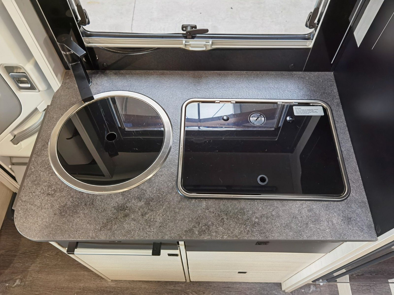 Полуинтегрированный автодом Chausson 627 GA TITANIUM -PREMIUM /EINZELBETTEN & HUBBETT: фото 18