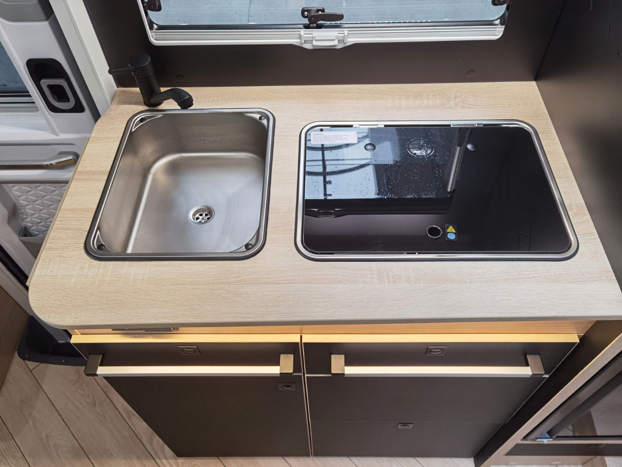 Полуинтегрированный автодом Chausson 627 TITANIUM / - 2026 - / EINZELBETTEN & HUBBETT: фото 19 Полуинтегрированный автодом Chausson 627 TITANIUM / - 2026 - / EINZELBETTEN & HUBBETT: фото 19