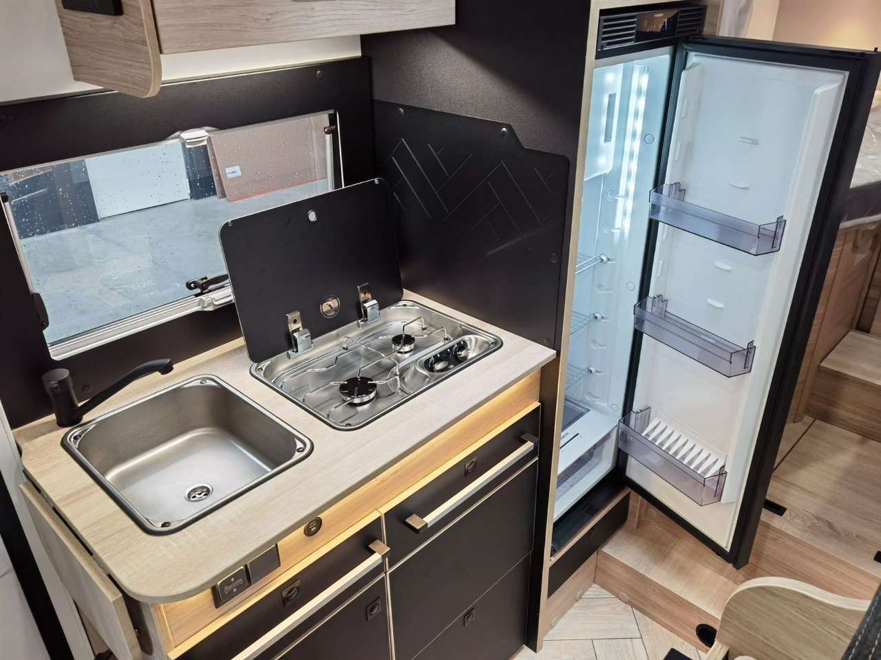 Полуинтегрированный автодом Chausson 627 TITANIUM / - 2026 - / EINZELBETTEN & HUBBETT: фото 17 Полуинтегрированный автодом Chausson 627 TITANIUM / - 2026 - / EINZELBETTEN & HUBBETT: фото 17