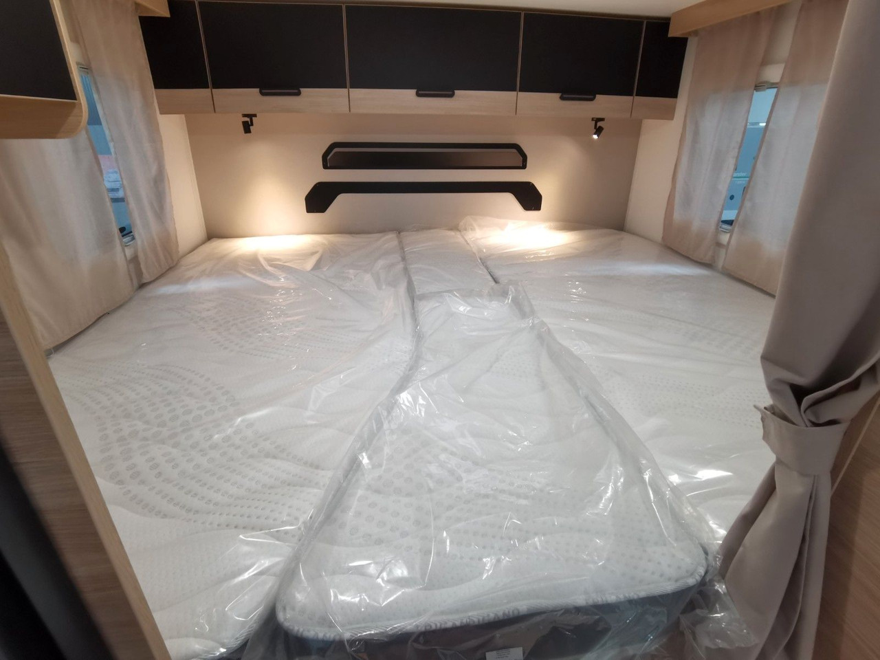 Полуинтегрированный автодом Chausson 627 TITANIUM / - 2026 - / EINZELBETTEN & HUBBETT: фото 21 Полуинтегрированный автодом Chausson 627 TITANIUM / - 2026 - / EINZELBETTEN & HUBBETT: фото 21