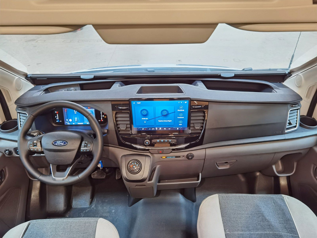 Полуинтегрированный автодом Chausson 630 TITANIUM / - 2026 - / EINZEL.- HUBBETTEN: фото 13 Полуинтегрированный автодом Chausson 630 TITANIUM / - 2026 - / EINZEL.- HUBBETTEN: фото 13