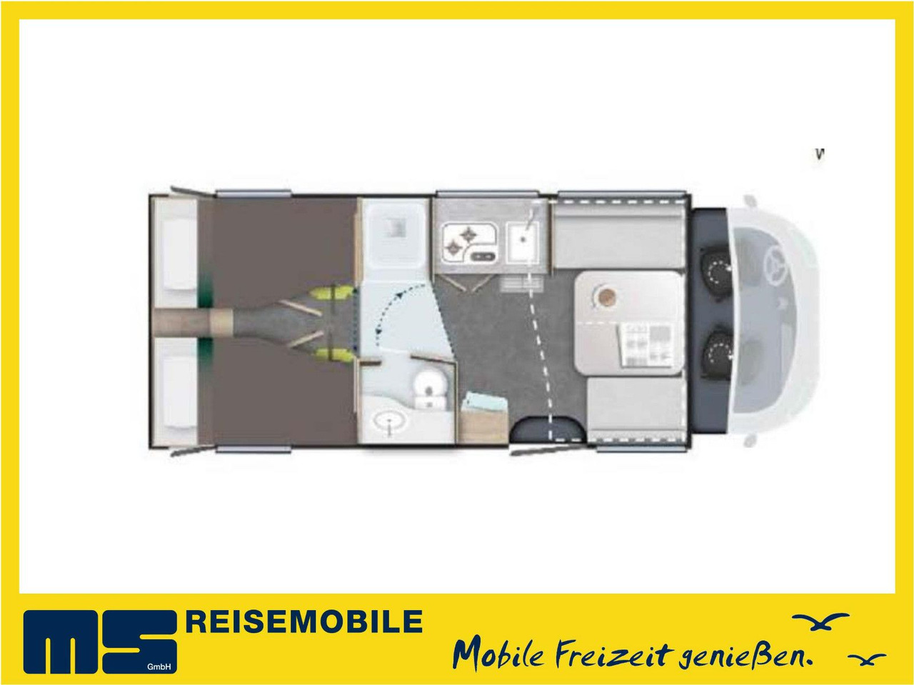 Chausson 797 ULTIMATE / MODELL 2026 / HUBBETT / 180PS - Полуинтегрированный автодом: фото 1 Chausson 797 ULTIMATE / MODELL 2026 / HUBBETT / 180PS - Полуинтегрированный автодом: фото 1