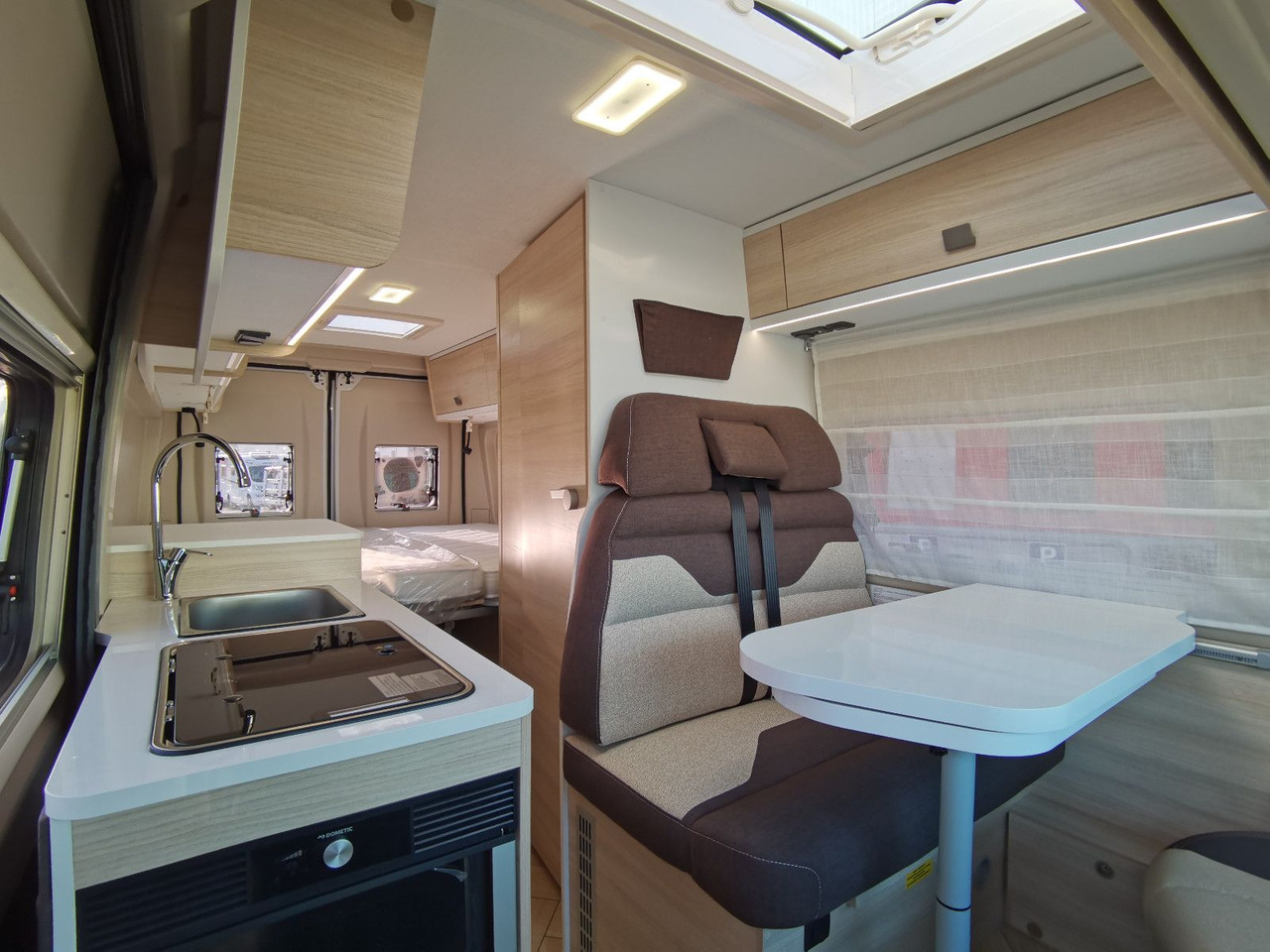 Chausson V697 FIRST LINE / - 2025 - /140PS / EINZELBETTEN Chausson V697 FIRST LINE / - 2025 - /140PS / EINZELBETTEN в лизинг Chausson V697 FIRST LINE / - 2025 - /140PS / EINZELBETTEN Chausson V697 FIRST LINE / - 2025 - /140PS / EINZELBETTEN: фото 10