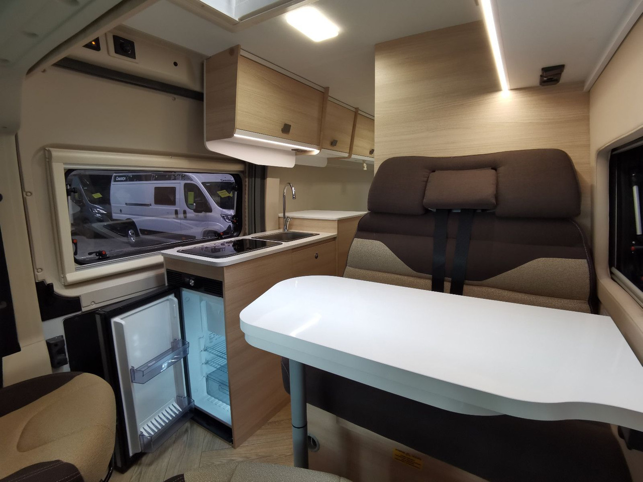 Chausson V697 FIRST LINE / - 2025 - /140PS / EINZELBETTEN Chausson V697 FIRST LINE / - 2025 - /140PS / EINZELBETTEN в лизинг Chausson V697 FIRST LINE / - 2025 - /140PS / EINZELBETTEN Chausson V697 FIRST LINE / - 2025 - /140PS / EINZELBETTEN: фото 12
